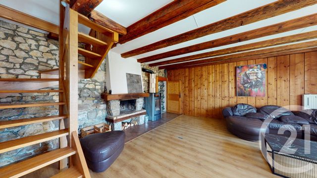 maison à vendre - 6 pièces - 169.42 m2 - LES VILLEDIEU - 25 - FRANCHE-COMTE - Century 21 Avenir Immobilier