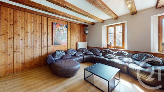 maison à vendre - 6 pièces - 169.42 m2 - LES VILLEDIEU - 25 - FRANCHE-COMTE - Century 21 Avenir Immobilier