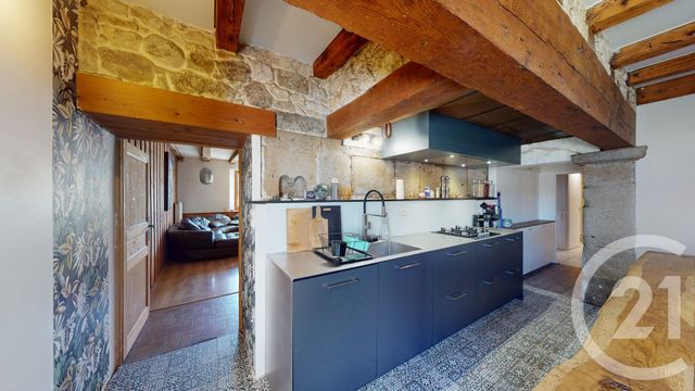 maison à vendre - 6 pièces - 169.42 m2 - LES VILLEDIEU - 25 - FRANCHE-COMTE - Century 21 Avenir Immobilier