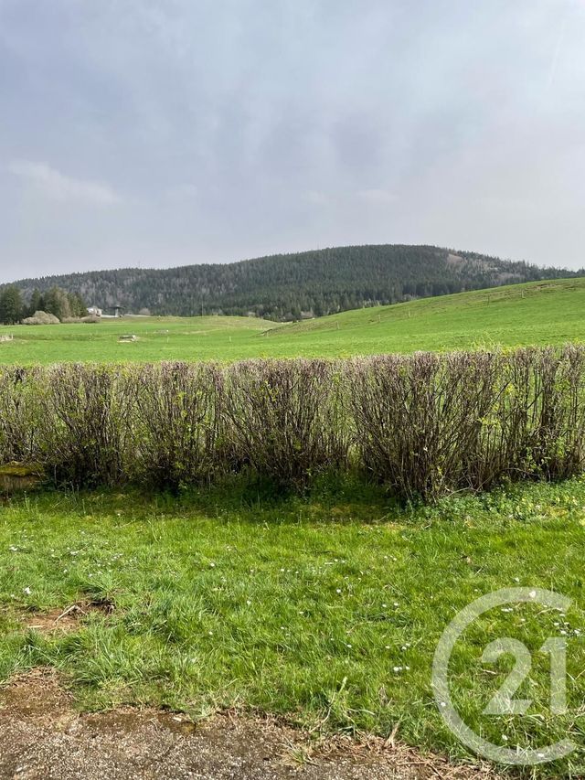 Appartement F2 à louer - 2 pièces - 33.9 m2 - LONGEVILLES MONT D OR - 25 - FRANCHE-COMTE - Century 21 Avenir Immobilier