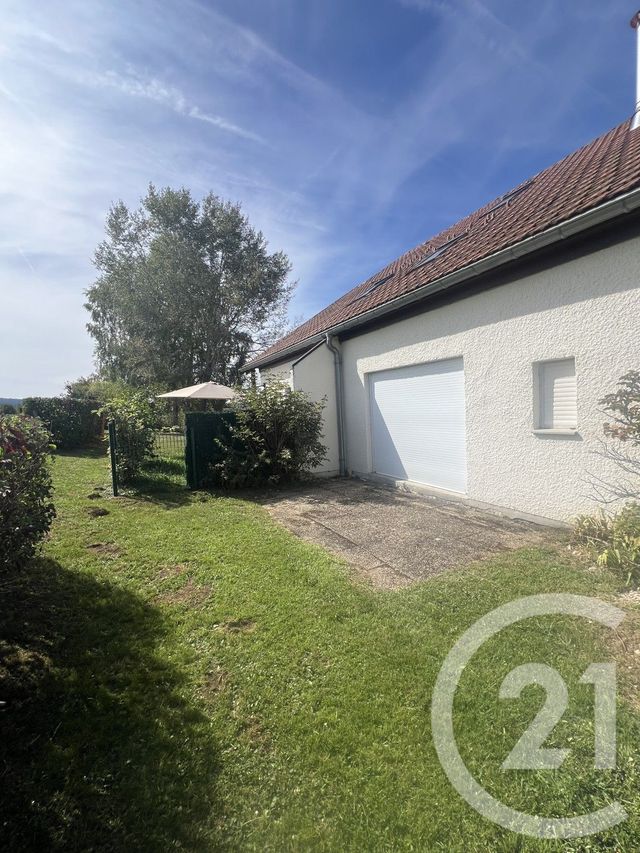 Appartement F2 à louer - 2 pièces - 33.9 m2 - LONGEVILLES MONT D OR - 25 - FRANCHE-COMTE - Century 21 Avenir Immobilier