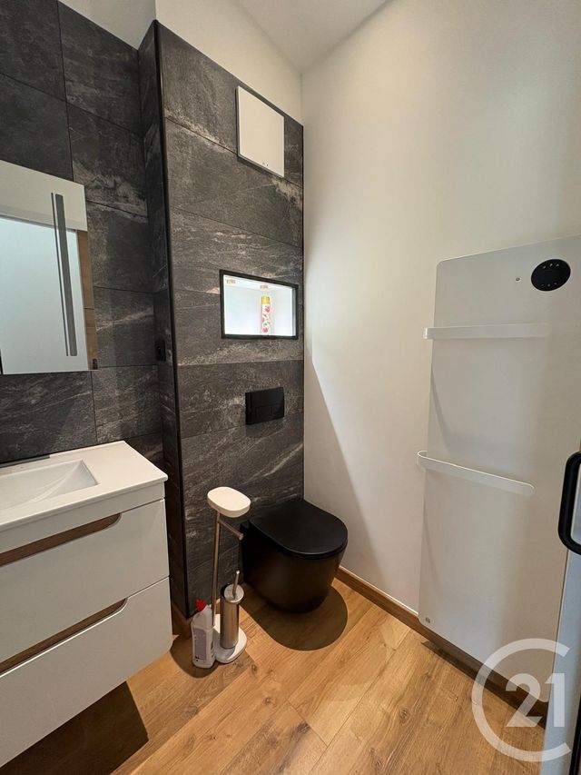 Appartement F2 à louer - 2 pièces - 42.65 m2 - LES HOPITAUX NEUFS - 25 - FRANCHE-COMTE - Century 21 Avenir Immobilier