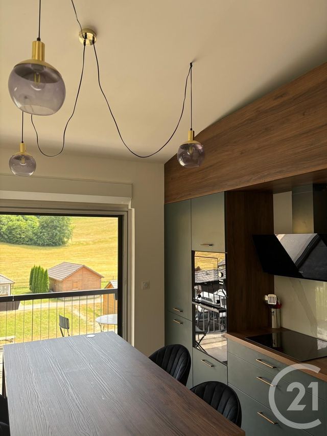 Appartement F2 à louer - 2 pièces - 42.65 m2 - LES HOPITAUX NEUFS - 25 - FRANCHE-COMTE - Century 21 Avenir Immobilier