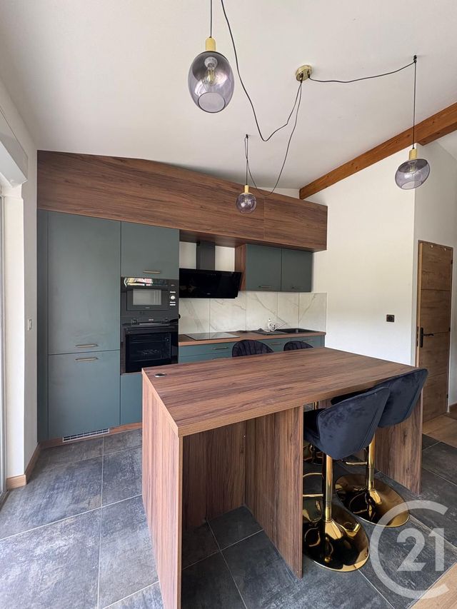 Appartement F2 à louer - 2 pièces - 42.65 m2 - LES HOPITAUX NEUFS - 25 - FRANCHE-COMTE - Century 21 Avenir Immobilier