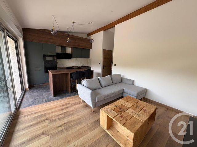 Appartement F2 à louer - 2 pièces - 42.65 m2 - LES HOPITAUX NEUFS - 25 - FRANCHE-COMTE - Century 21 Avenir Immobilier