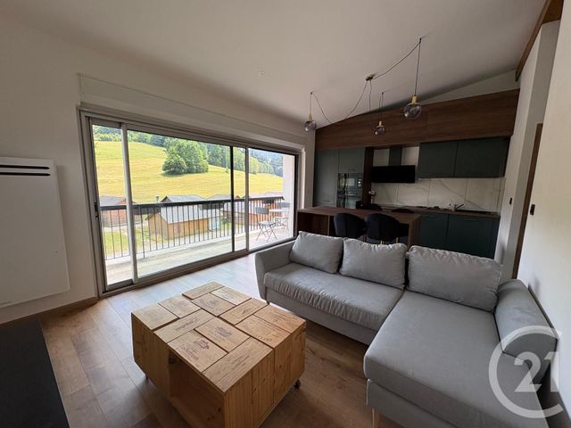 Appartement F2 à louer - 2 pièces - 42.65 m2 - LES HOPITAUX NEUFS - 25 - FRANCHE-COMTE - Century 21 Avenir Immobilier