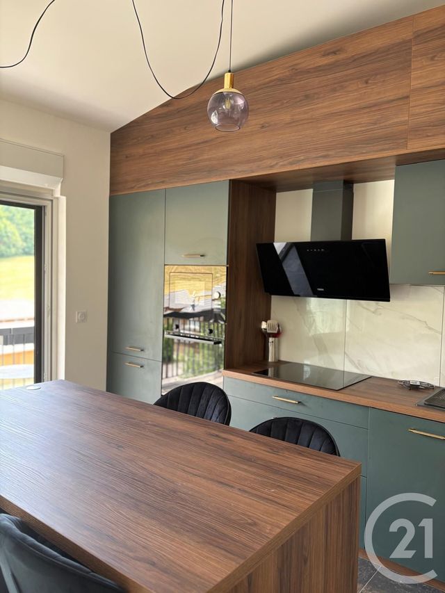 Appartement F2 à louer - 2 pièces - 42.65 m2 - LES HOPITAUX NEUFS - 25 - FRANCHE-COMTE - Century 21 Avenir Immobilier