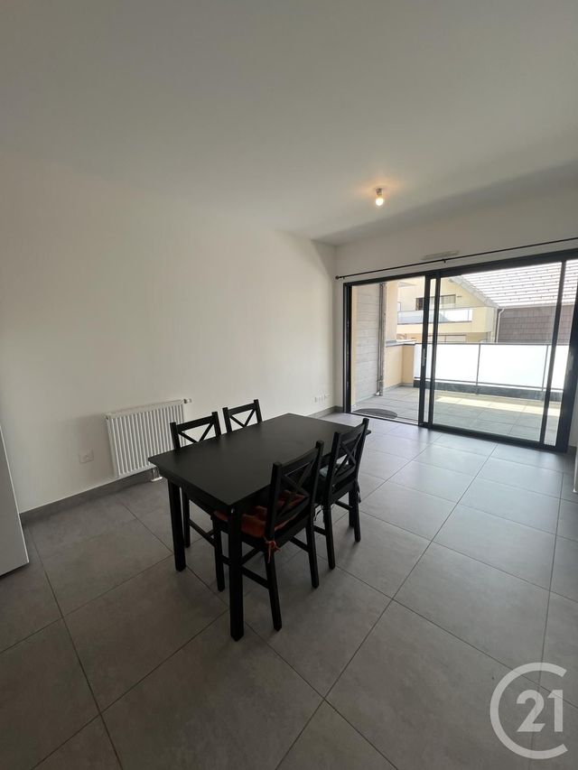 Appartement F2 à louer - 2 pièces - 37.7 m2 - JOUGNE - 25 - FRANCHE-COMTE - Century 21 Avenir Immobilier