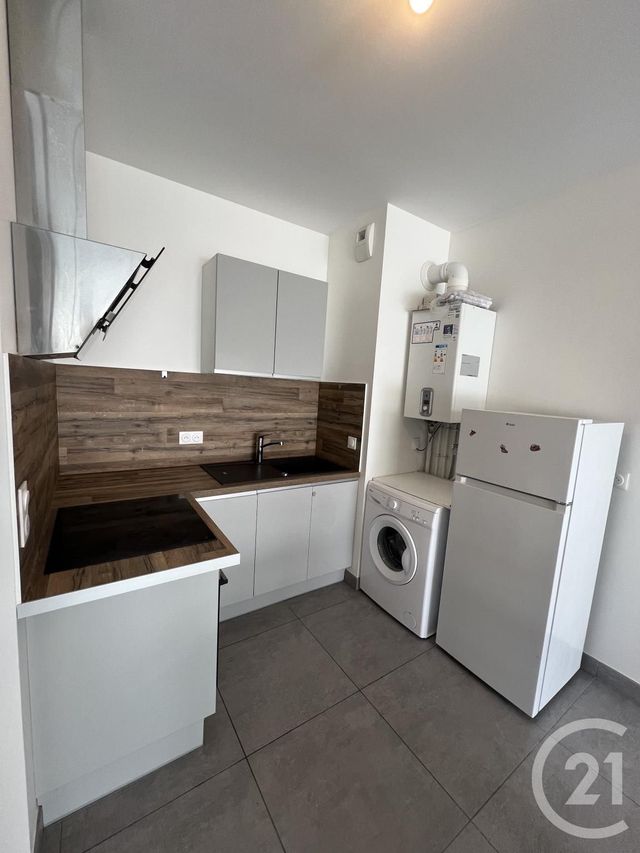 Appartement F2 à louer - 2 pièces - 37.7 m2 - JOUGNE - 25 - FRANCHE-COMTE - Century 21 Avenir Immobilier
