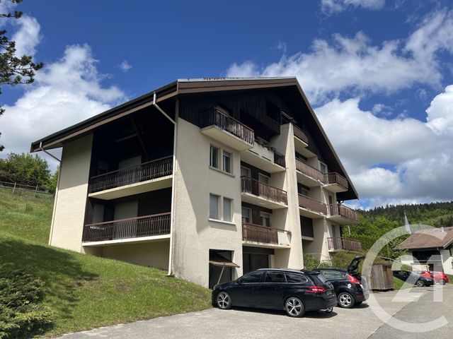 appartement - LES HOPITAUX NEUFS - 25