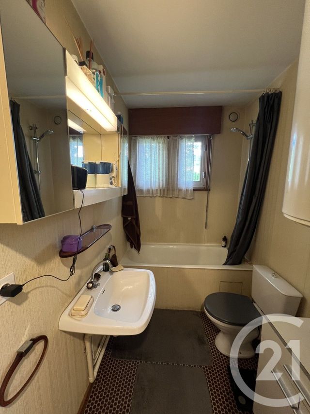 Appartement F1 à vendre - 2 pièces - 34.79 m2 - LES HOPITAUX NEUFS - 25 - FRANCHE-COMTE - Century 21 Avenir Immobilier