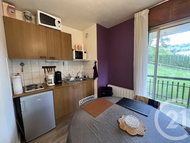Appartement F1 à vendre - 2 pièces - 34.79 m2 - LES HOPITAUX NEUFS - 25 - FRANCHE-COMTE - Century 21 Avenir Immobilier