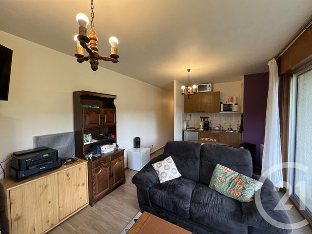 Appartement F1 à vendre - 2 pièces - 34.79 m2 - LES HOPITAUX NEUFS - 25 - FRANCHE-COMTE - Century 21 Avenir Immobilier