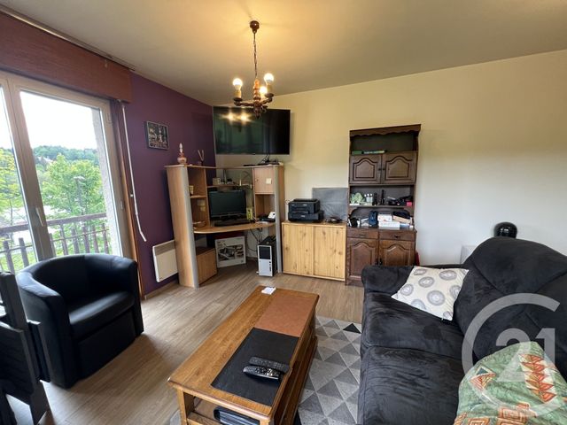 Appartement F1 à vendre - 2 pièces - 34.79 m2 - LES HOPITAUX NEUFS - 25 - FRANCHE-COMTE - Century 21 Avenir Immobilier