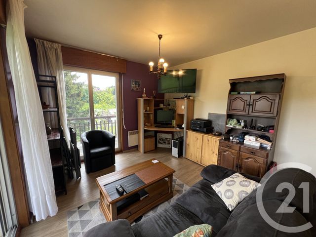 Appartement F1 à vendre - 2 pièces - 34.79 m2 - LES HOPITAUX NEUFS - 25 - FRANCHE-COMTE - Century 21 Avenir Immobilier