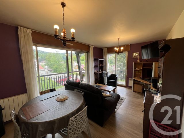 Appartement F1 à vendre - 2 pièces - 34.79 m2 - LES HOPITAUX NEUFS - 25 - FRANCHE-COMTE - Century 21 Avenir Immobilier