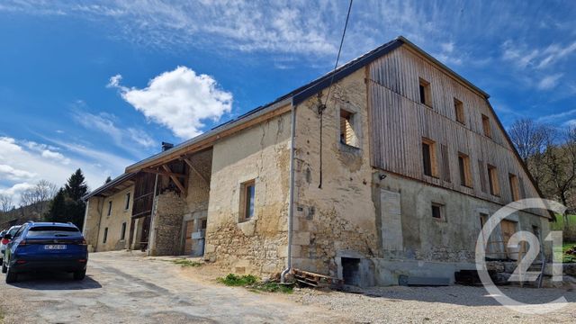 appartement - REMORAY BOUJEONS - 25