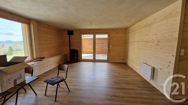Appartement F3 à louer - 3 pièces - 100.0 m2 - REMORAY BOUJEONS - 25 - FRANCHE-COMTE - Century 21 Avenir Immobilier