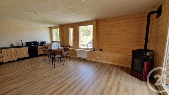 Appartement F3 à louer - 3 pièces - 100.0 m2 - REMORAY BOUJEONS - 25 - FRANCHE-COMTE - Century 21 Avenir Immobilier