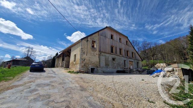 appartement - REMORAY BOUJEONS - 25