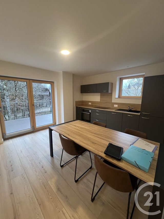 Appartement F3 à louer - 3 pièces - 71.35 m2 - LABERGEMENT STE MARIE - 25 - FRANCHE-COMTE - Century 21 Avenir Immobilier