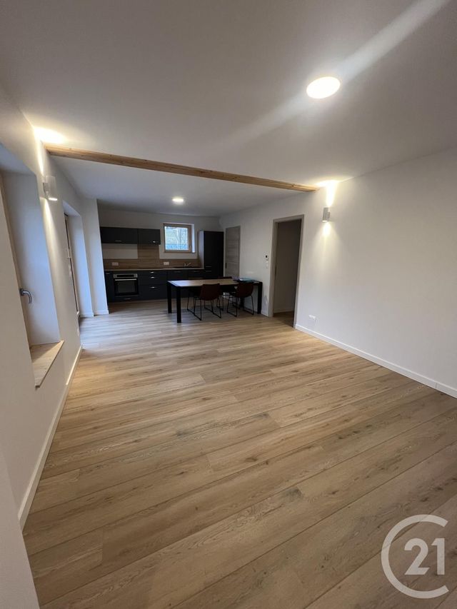 Appartement F3 à louer - 3 pièces - 71.35 m2 - LABERGEMENT STE MARIE - 25 - FRANCHE-COMTE - Century 21 Avenir Immobilier