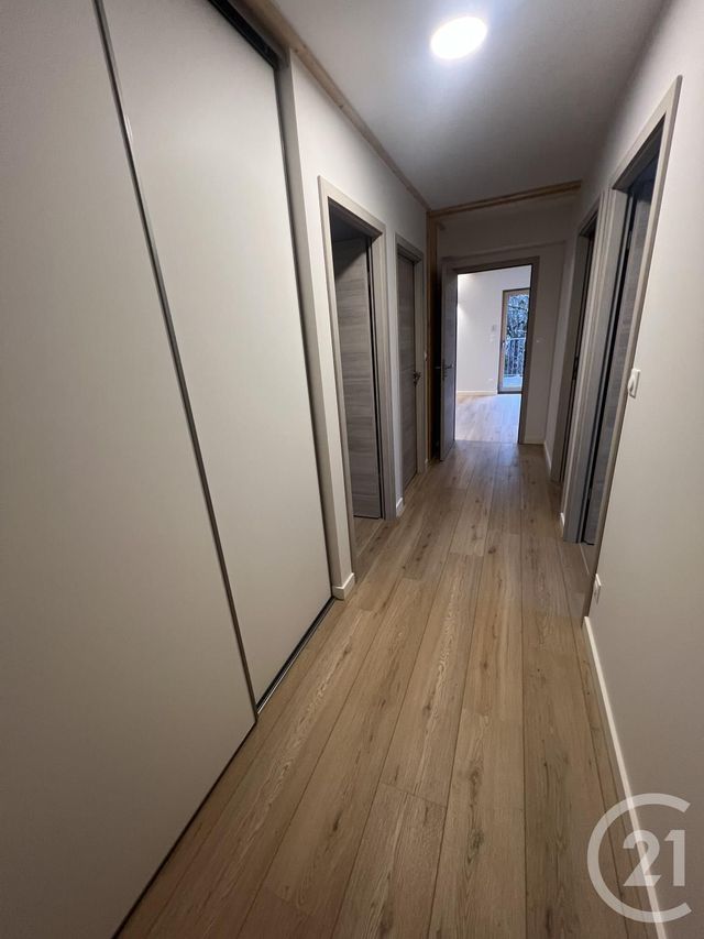 Appartement F3 à louer - 3 pièces - 71.35 m2 - LABERGEMENT STE MARIE - 25 - FRANCHE-COMTE - Century 21 Avenir Immobilier