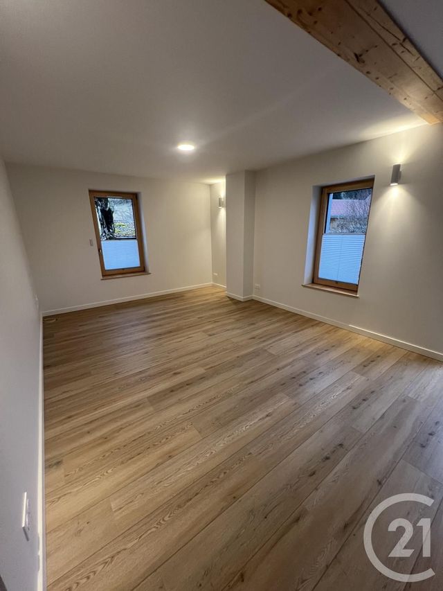 Appartement F3 à louer - 3 pièces - 71.35 m2 - LABERGEMENT STE MARIE - 25 - FRANCHE-COMTE - Century 21 Avenir Immobilier