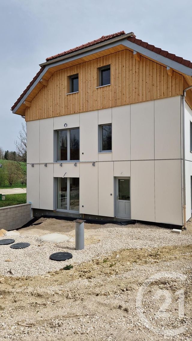 Appartement F3 à louer - 3 pièces - 71.35 m2 - LABERGEMENT STE MARIE - 25 - FRANCHE-COMTE - Century 21 Avenir Immobilier