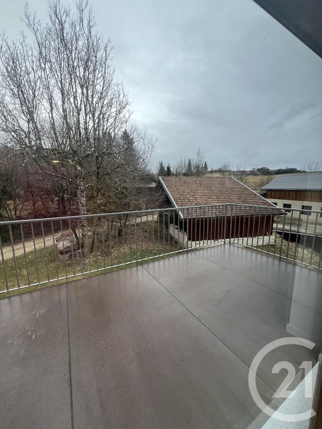 Appartement F3 à louer - 3 pièces - 71.35 m2 - LABERGEMENT STE MARIE - 25 - FRANCHE-COMTE - Century 21 Avenir Immobilier