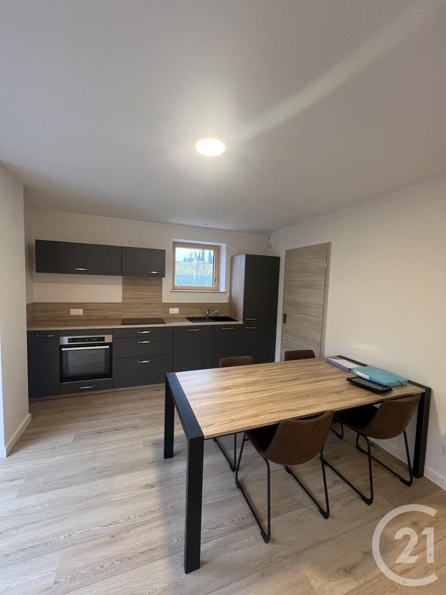 Appartement F3 à louer - 3 pièces - 71.35 m2 - LABERGEMENT STE MARIE - 25 - FRANCHE-COMTE - Century 21 Avenir Immobilier