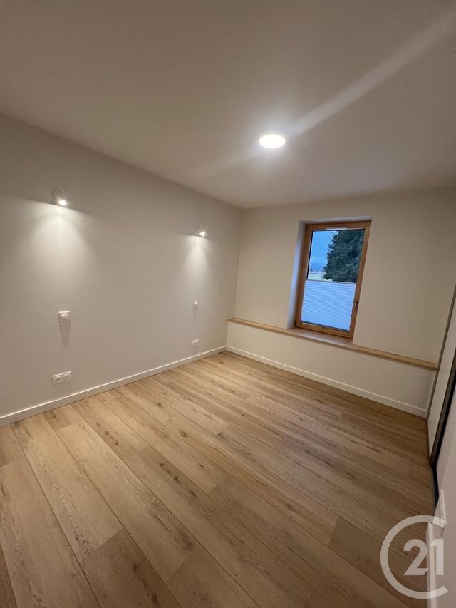 Appartement F3 à louer - 3 pièces - 71.35 m2 - LABERGEMENT STE MARIE - 25 - FRANCHE-COMTE - Century 21 Avenir Immobilier