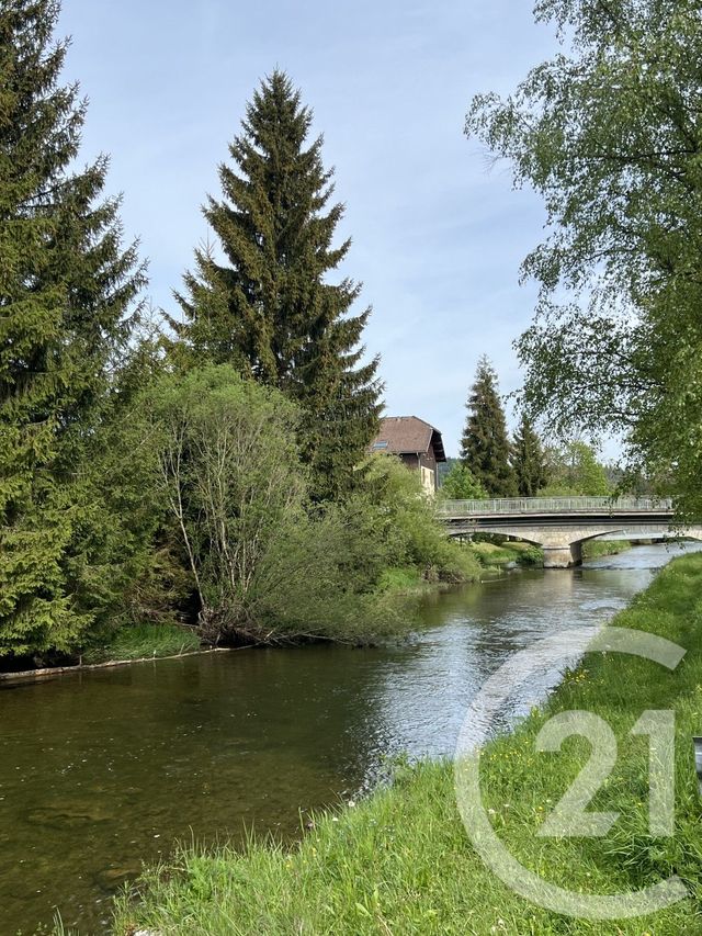 Appartement F4 à vendre - 3 pièces - 82.0 m2 - LABERGEMENT STE MARIE - 25 - FRANCHE-COMTE - Century 21 Avenir Immobilier
