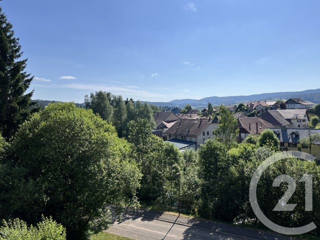 Appartement F4 à vendre - 3 pièces - 82.0 m2 - LABERGEMENT STE MARIE - 25 - FRANCHE-COMTE - Century 21 Avenir Immobilier