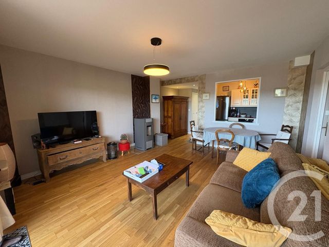 Appartement F2 à louer - 2 pièces - 59.25 m2 - MALBUISSON - 25 - FRANCHE-COMTE - Century 21 Avenir Immobilier