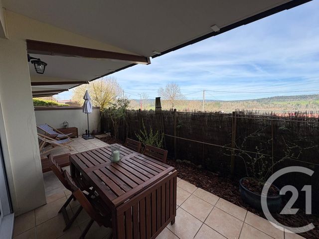 Appartement F2 à louer - 2 pièces - 59.25 m2 - MALBUISSON - 25 - FRANCHE-COMTE - Century 21 Avenir Immobilier