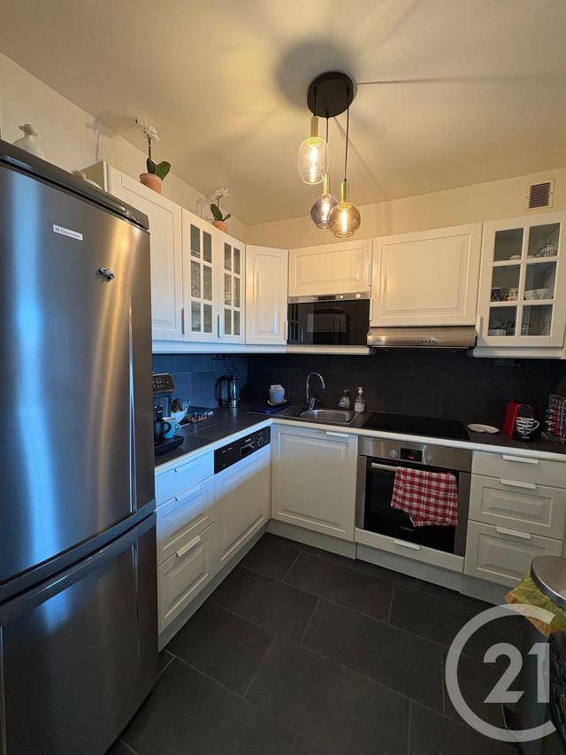 Appartement F2 à louer - 2 pièces - 59.25 m2 - MALBUISSON - 25 - FRANCHE-COMTE - Century 21 Avenir Immobilier