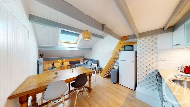 Appartement F2 à vendre - 2 pièces - 30.4 m2 - METABIEF - 25 - FRANCHE-COMTE - Century 21 Avenir Immobilier