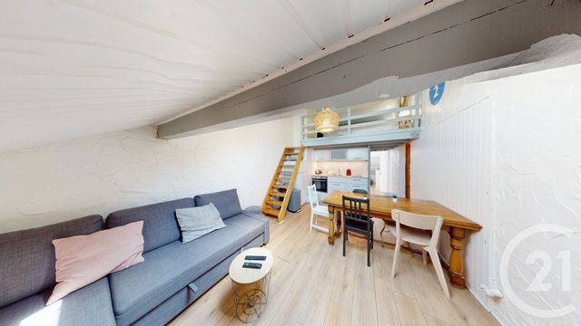 Appartement F2 à vendre - 2 pièces - 30.4 m2 - METABIEF - 25 - FRANCHE-COMTE - Century 21 Avenir Immobilier