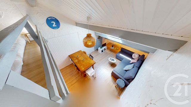 Appartement F2 à vendre - 2 pièces - 30.4 m2 - METABIEF - 25 - FRANCHE-COMTE - Century 21 Avenir Immobilier