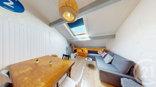Appartement F2 à vendre - 2 pièces - 30.4 m2 - METABIEF - 25 - FRANCHE-COMTE - Century 21 Avenir Immobilier