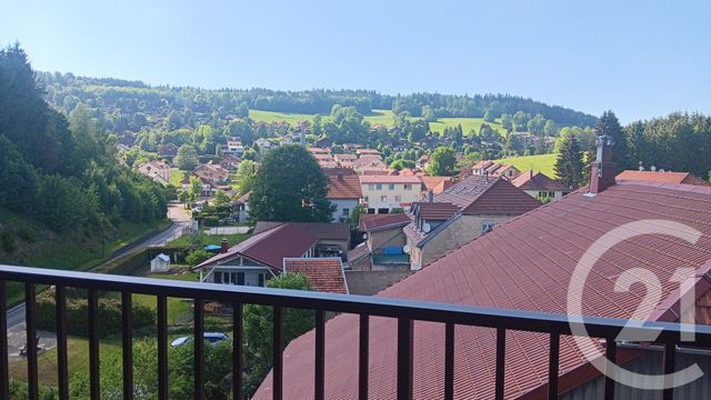 appartement - LES HOPITAUX NEUFS - 25