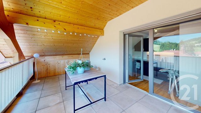 Appartement F3 à vendre - 3 pièces - 72.78 m2 - LES HOPITAUX NEUFS - 25 - FRANCHE-COMTE - Century 21 Avenir Immobilier