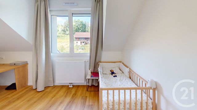 Appartement F3 à vendre - 3 pièces - 72.78 m2 - LES HOPITAUX NEUFS - 25 - FRANCHE-COMTE - Century 21 Avenir Immobilier