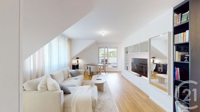 Appartement F3 à vendre - 3 pièces - 72.78 m2 - LES HOPITAUX NEUFS - 25 - FRANCHE-COMTE - Century 21 Avenir Immobilier