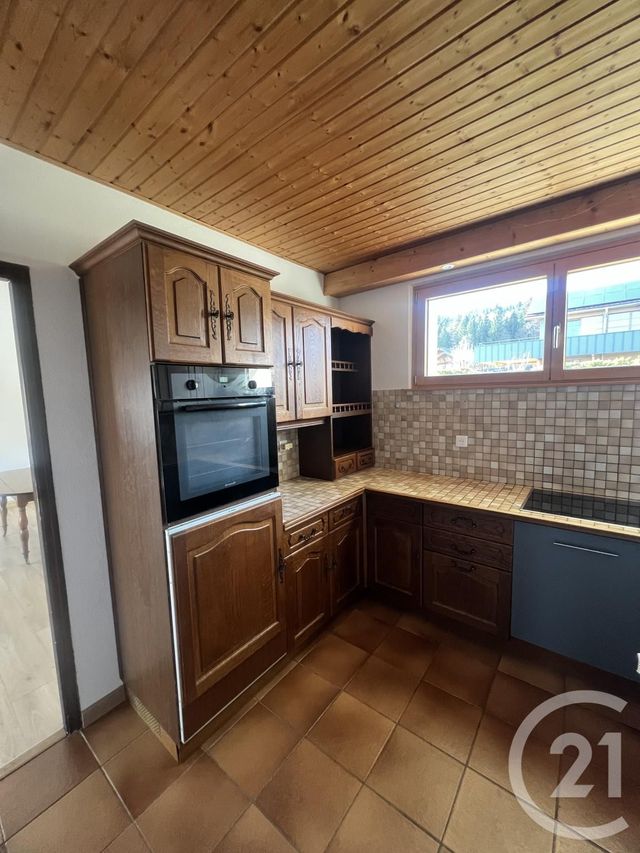 maison à louer - 4 pièces - 78.32 m2 - ST POINT LAC - 25 - FRANCHE-COMTE - Century 21 Avenir Immobilier