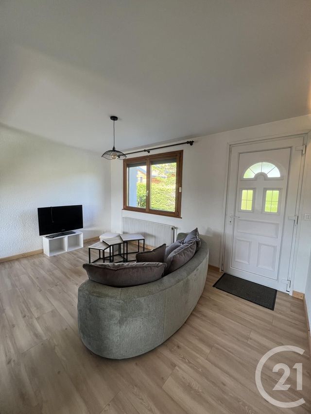 maison à louer - 4 pièces - 78.32 m2 - ST POINT LAC - 25 - FRANCHE-COMTE - Century 21 Avenir Immobilier
