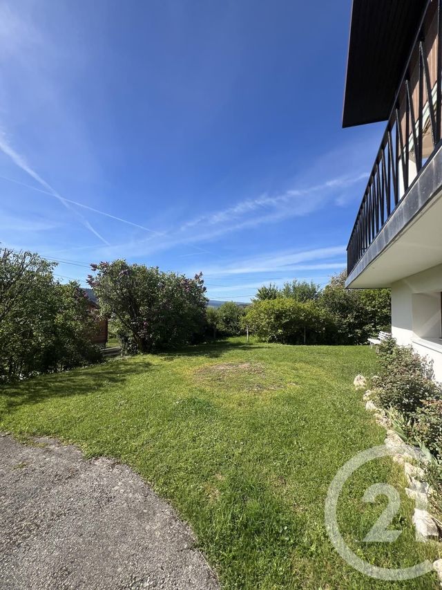 maison à louer - 4 pièces - 78.32 m2 - ST POINT LAC - 25 - FRANCHE-COMTE - Century 21 Avenir Immobilier