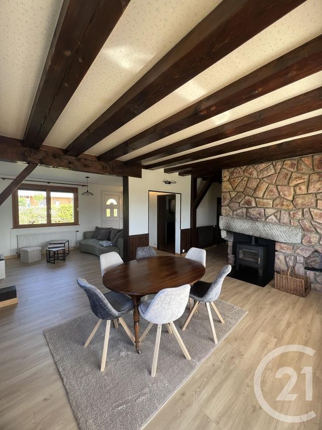 maison à louer - 4 pièces - 78.32 m2 - ST POINT LAC - 25 - FRANCHE-COMTE - Century 21 Avenir Immobilier