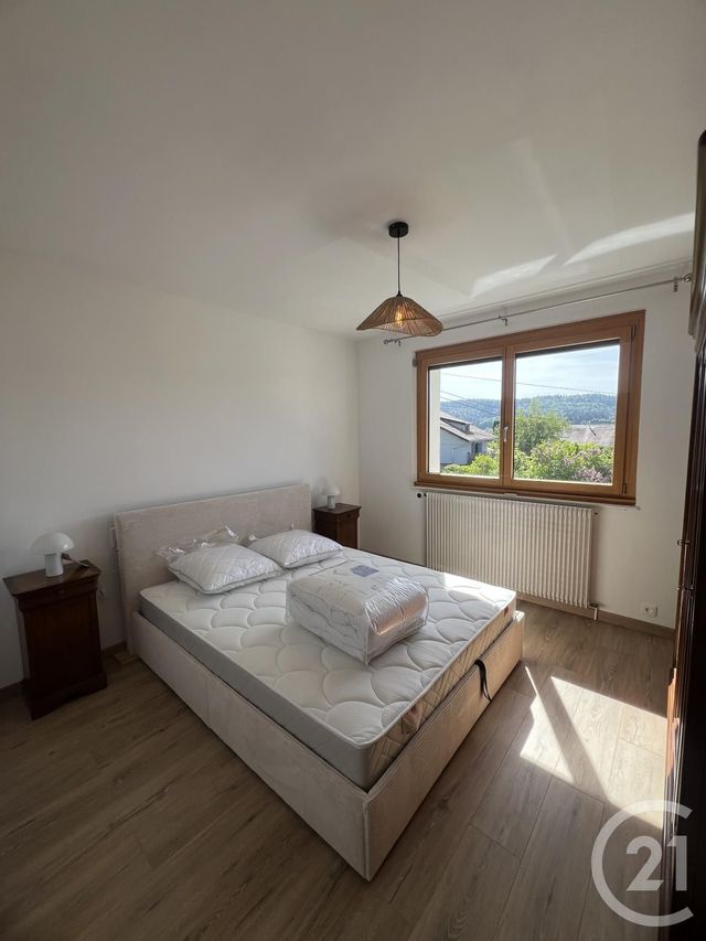 maison à louer - 4 pièces - 78.32 m2 - ST POINT LAC - 25 - FRANCHE-COMTE - Century 21 Avenir Immobilier